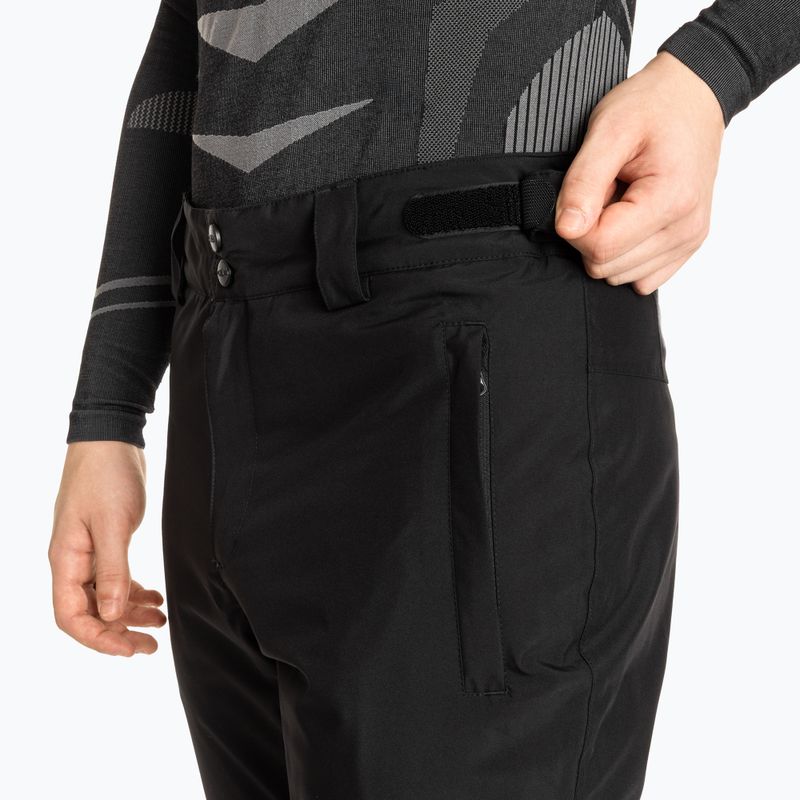 Pánské lyžařské kalhoty CMP 33W1157 nero 4
