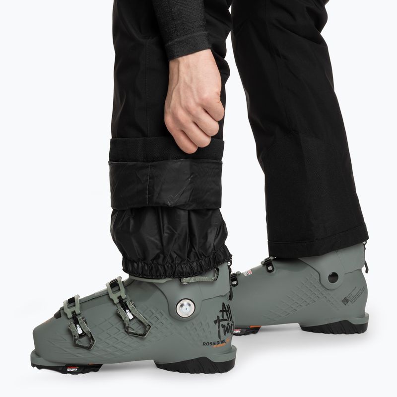 Pánské lyžařské kalhoty CMP 33W1157 nero 5
