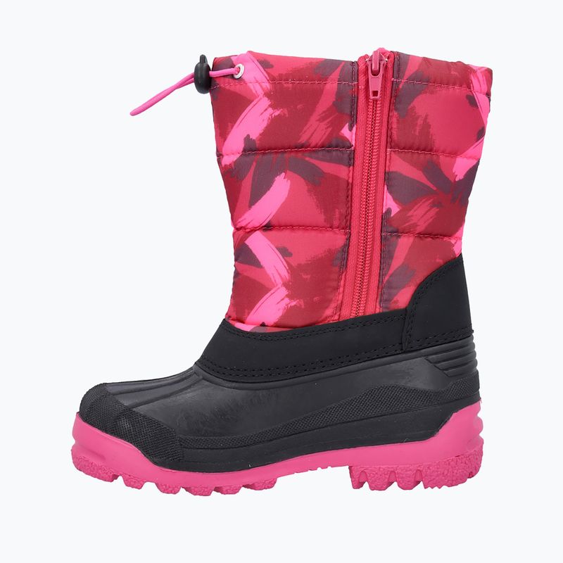 Dětské sněhule CMP Sneewy Snowboots fuchsia 3