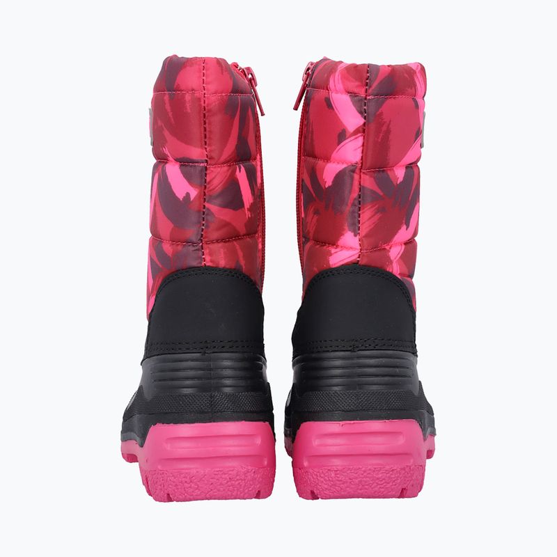 Dětské sněhule CMP Sneewy Snowboots fuchsia 4