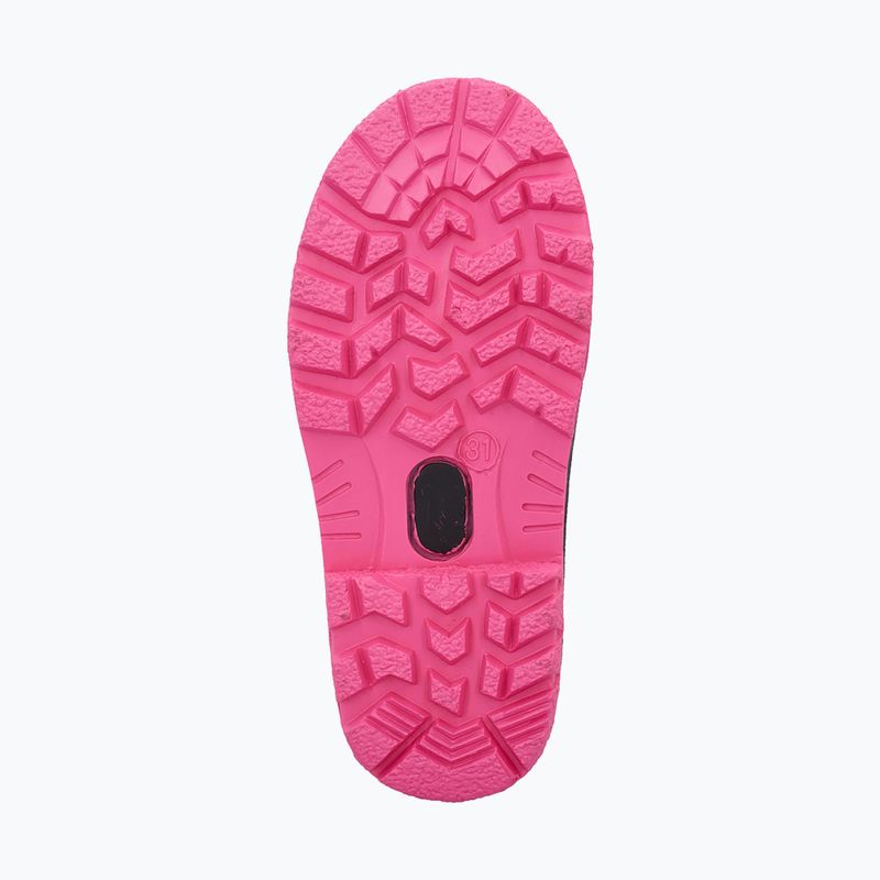 Dětské sněhule CMP Sneewy Snowboots fuchsia 5