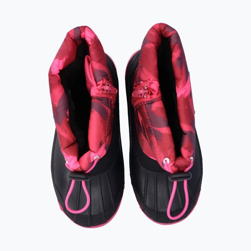 Dětské sněhule CMP Sneewy Snowboots fuchsia 6