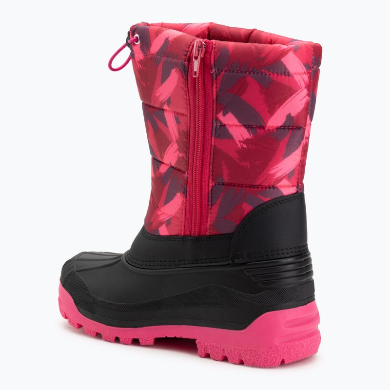 Dětské sněhule CMP Sneewy Snowboots fuchsia 3