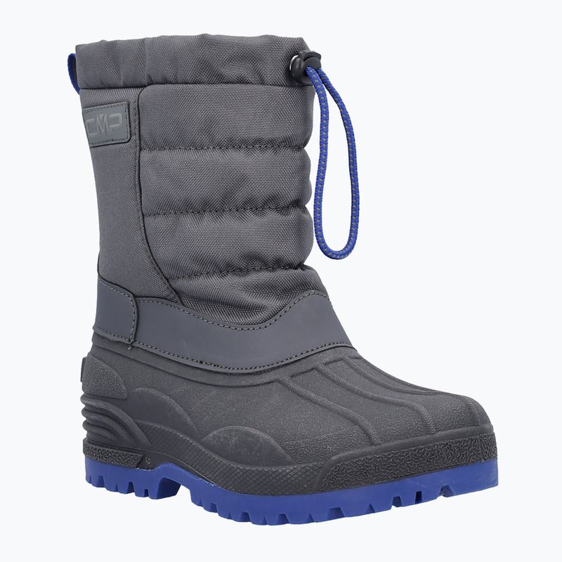 Dětské sněhule  CMP Hanki 3.0 Snowboots grey/royal