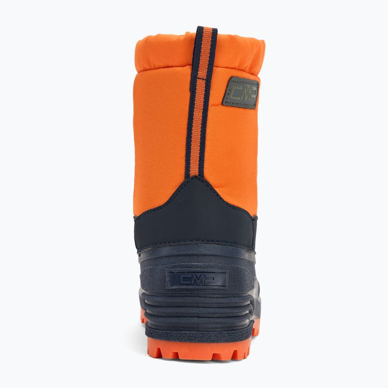 Dětské sněhule  CMP Hanki 3.0 Snowboots arancio 6