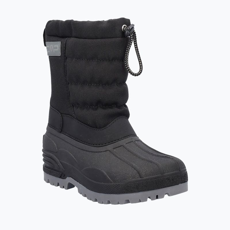 Dětské sněhule CMP Hanki 3.0 Snowboots black