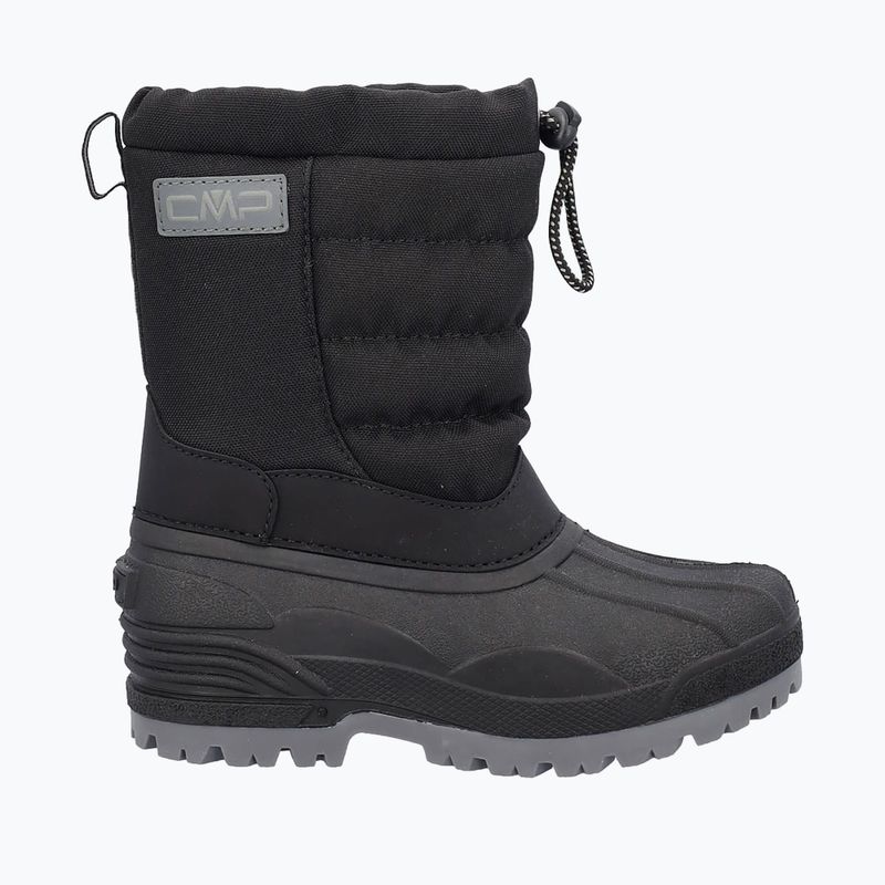 Dětské sněhule CMP Hanki 3.0 Snowboots black 2