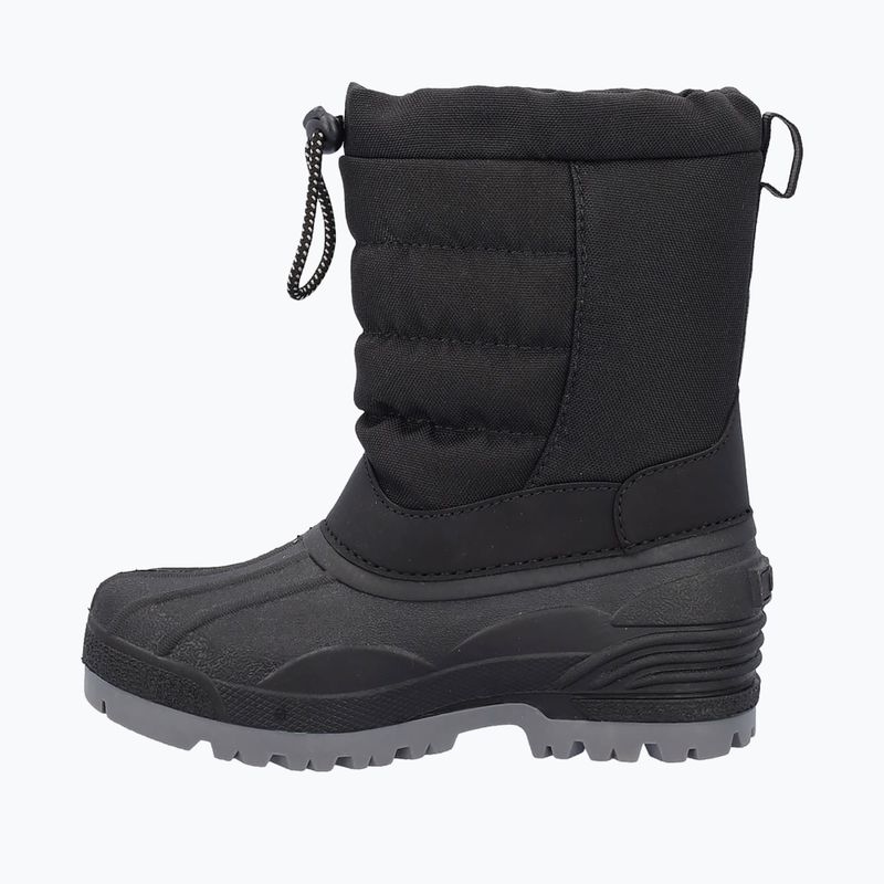 Dětské sněhule CMP Hanki 3.0 Snowboots black 3