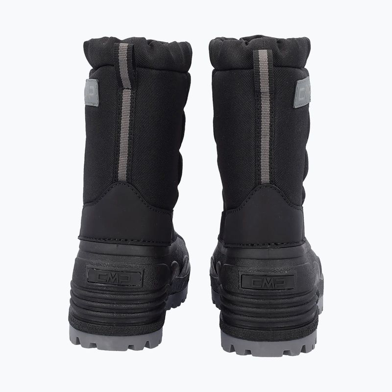 Dětské sněhule CMP Hanki 3.0 Snowboots black 4