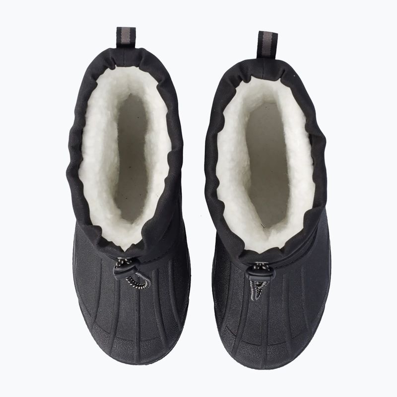 Dětské sněhule CMP Hanki 3.0 Snowboots black 5