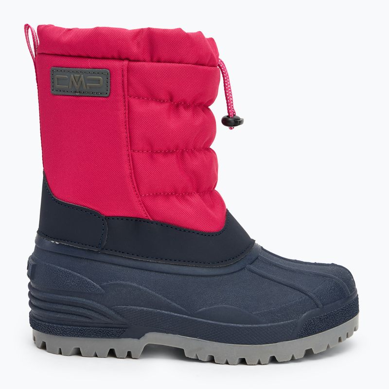 Dětské sněhule  CMP Hanki 3.0 Snowboots carminio 2