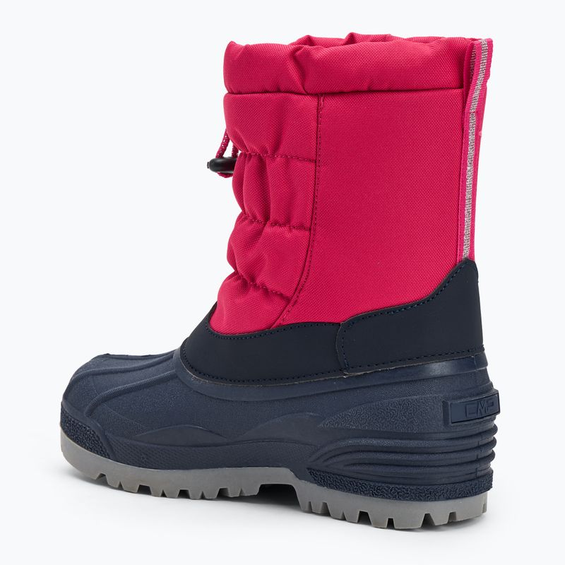 Dětské sněhule  CMP Hanki 3.0 Snowboots carminio 3