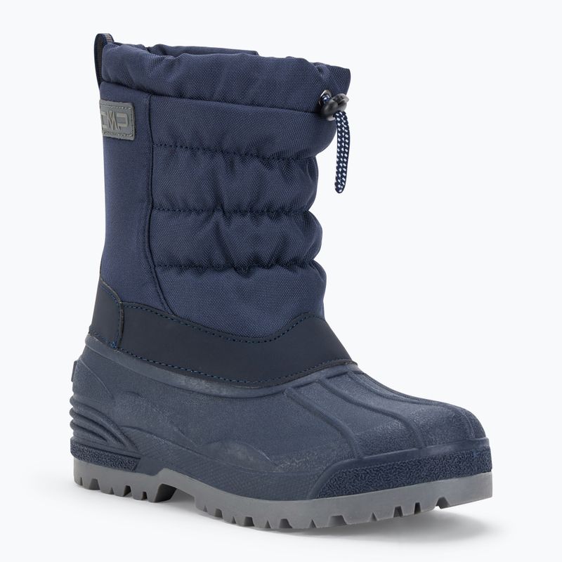 Dětské sněhule  CMP Hanki 3.0 Snowboots black/blue