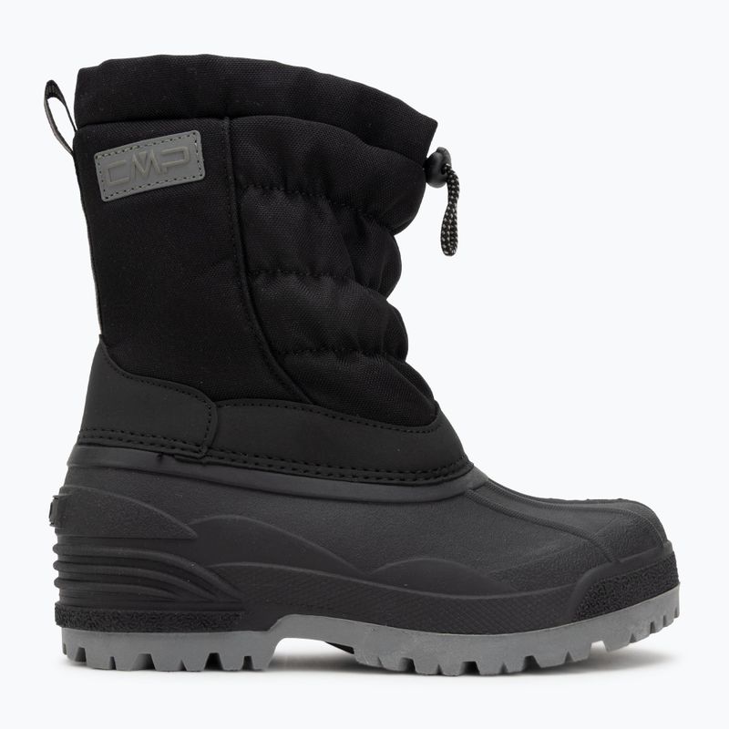Dětské sněhule CMP Hanki 3.0 Snowboots black 2
