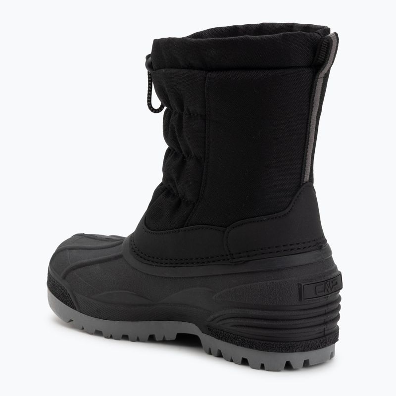 Dětské sněhule CMP Hanki 3.0 Snowboots black 3