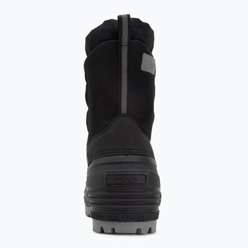 Dětské sněhule CMP Hanki 3.0 Snowboots black 6