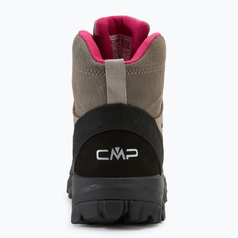 Dámské trekové boty CMP Dhenieb Wp deserto 6