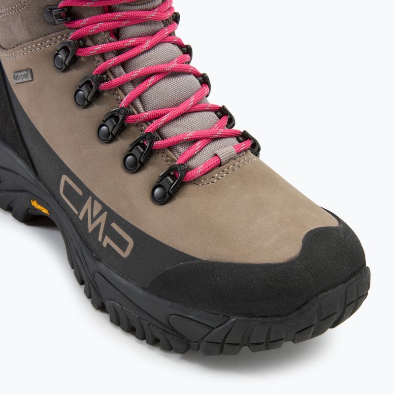 Dámské trekové boty CMP Dhenieb Wp deserto 7