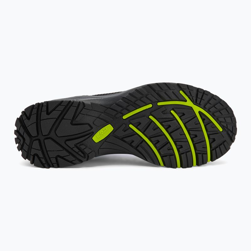 Pánské trekové boty CMP Sun jungle/yellow fluo 4