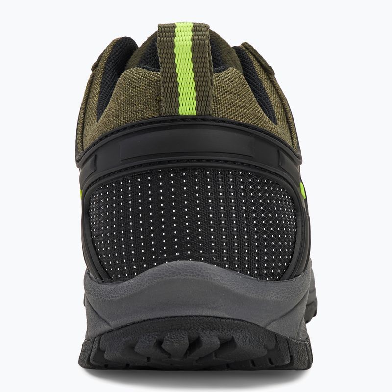 Pánské trekové boty CMP Sun jungle/yellow fluo 6