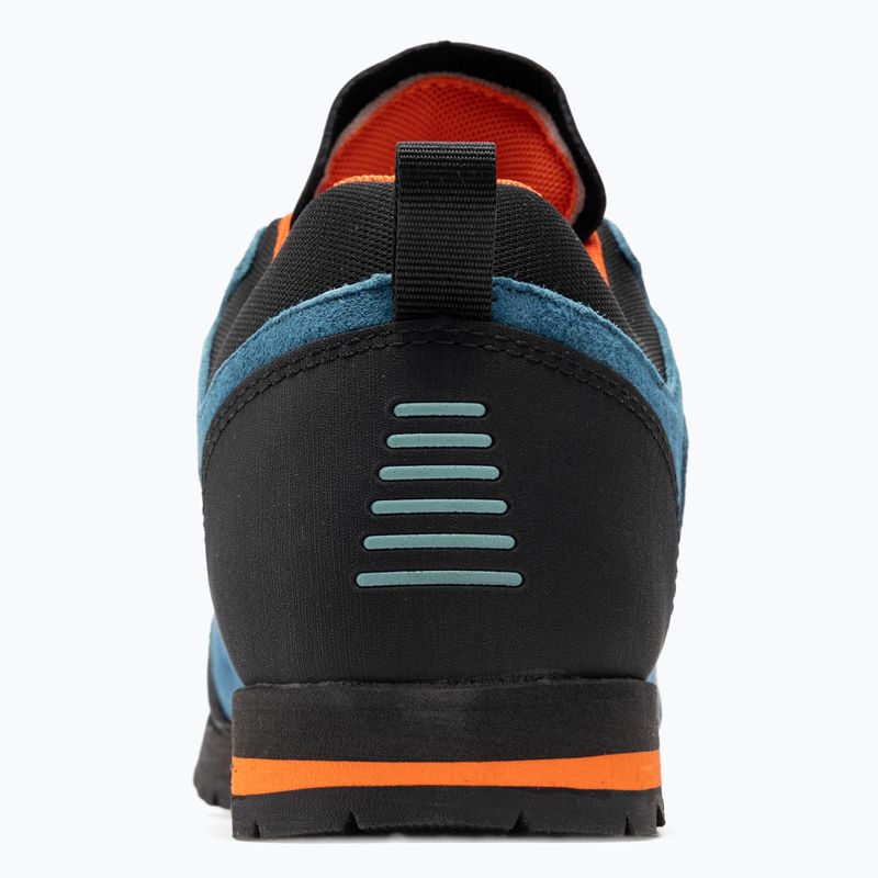 Pánské trekové boty CMP ALCOR 2.0 WP dark turquoise 7