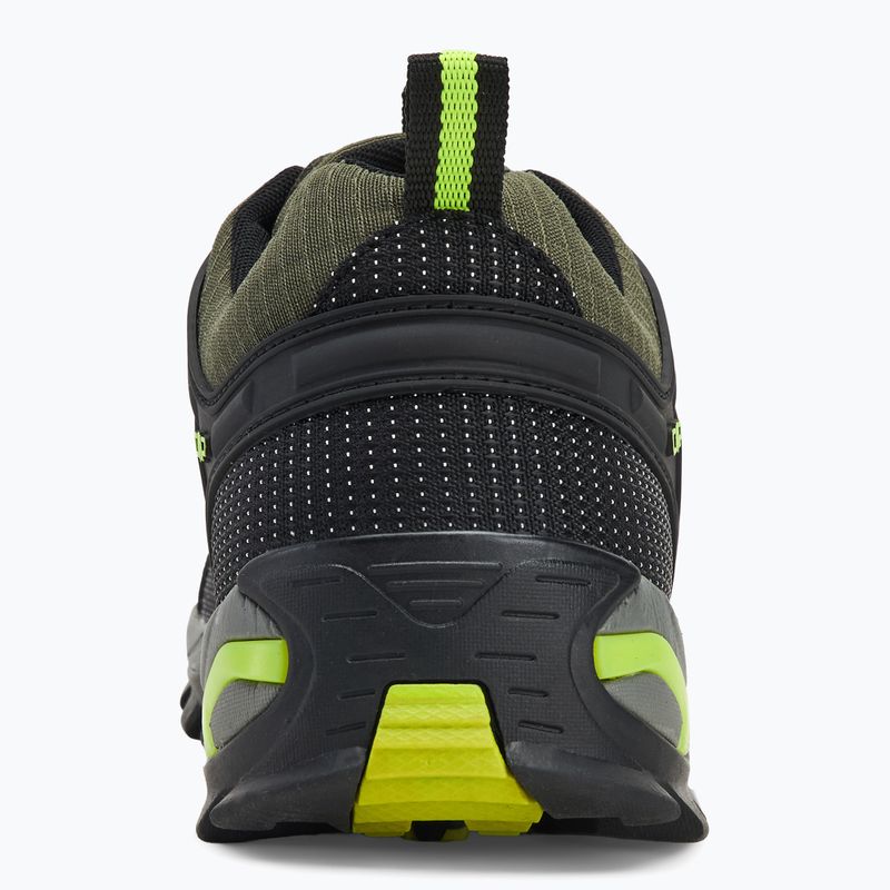 Pánské trekové boty CMP Rigel Low Wp jungle/yellow fluo 5