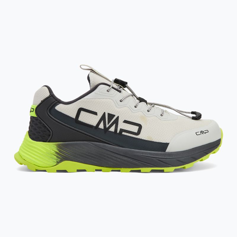 Pánské trekové boty CMP Phelyx Multisport stone/lime 2