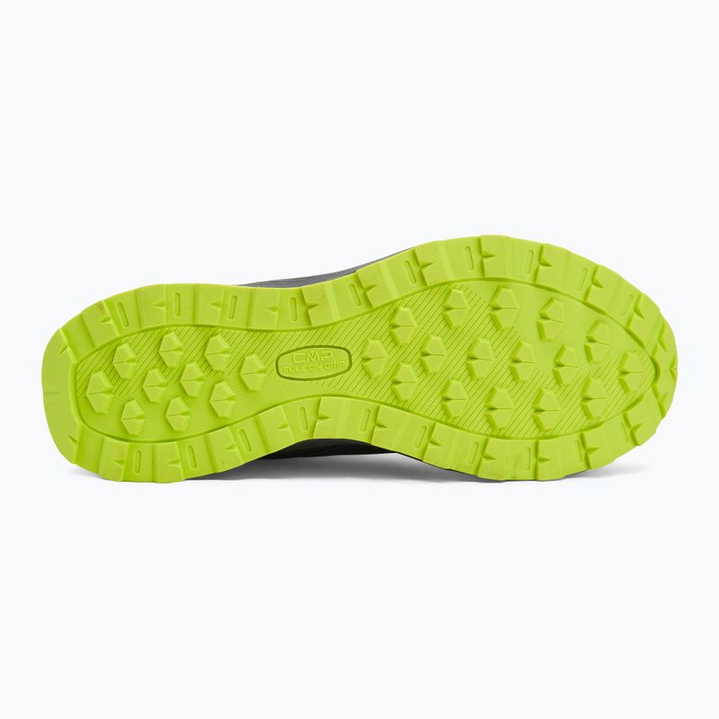 Pánské trekové boty CMP Phelyx Multisport stone/lime 4