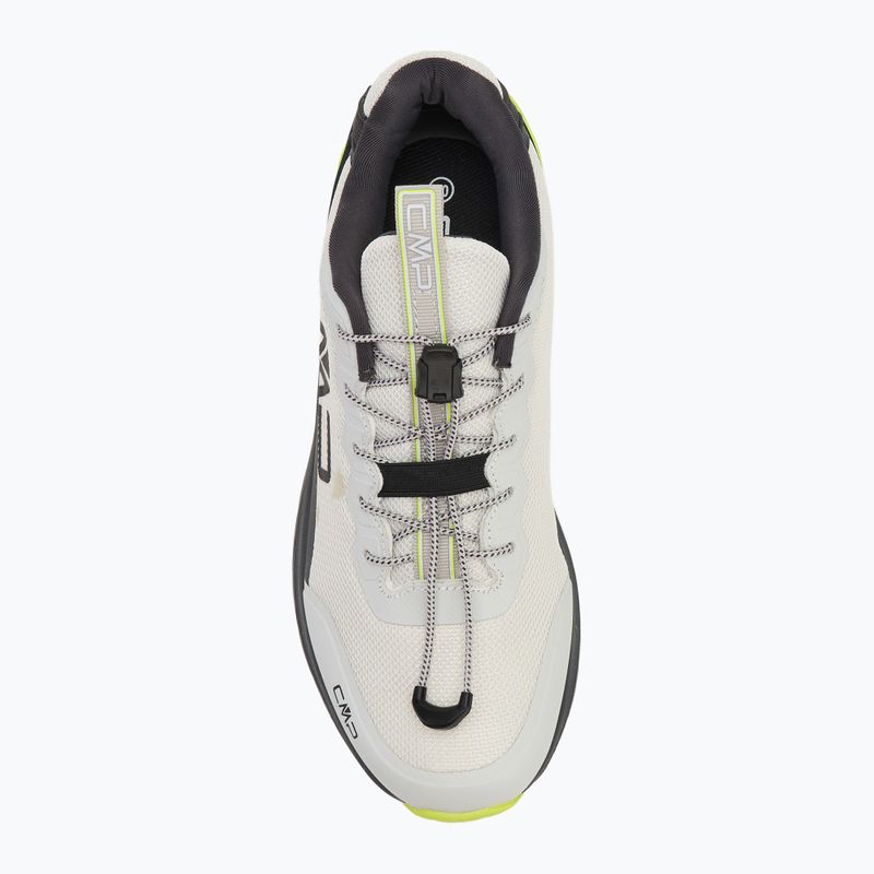 Pánské trekové boty CMP Phelyx Multisport stone/lime 5