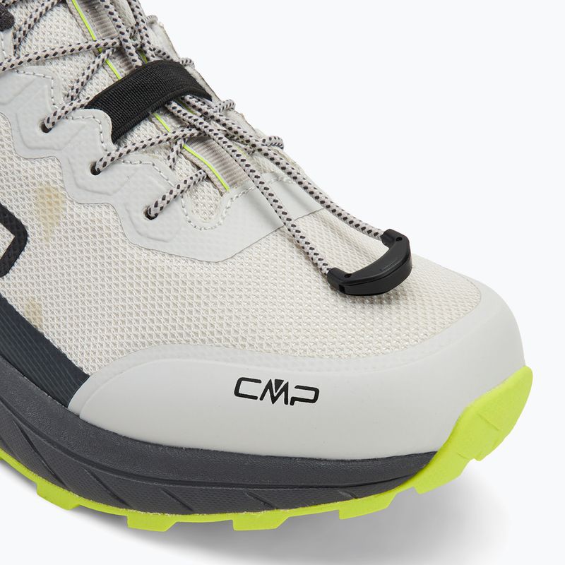 Pánské trekové boty CMP Phelyx Multisport stone/lime 7