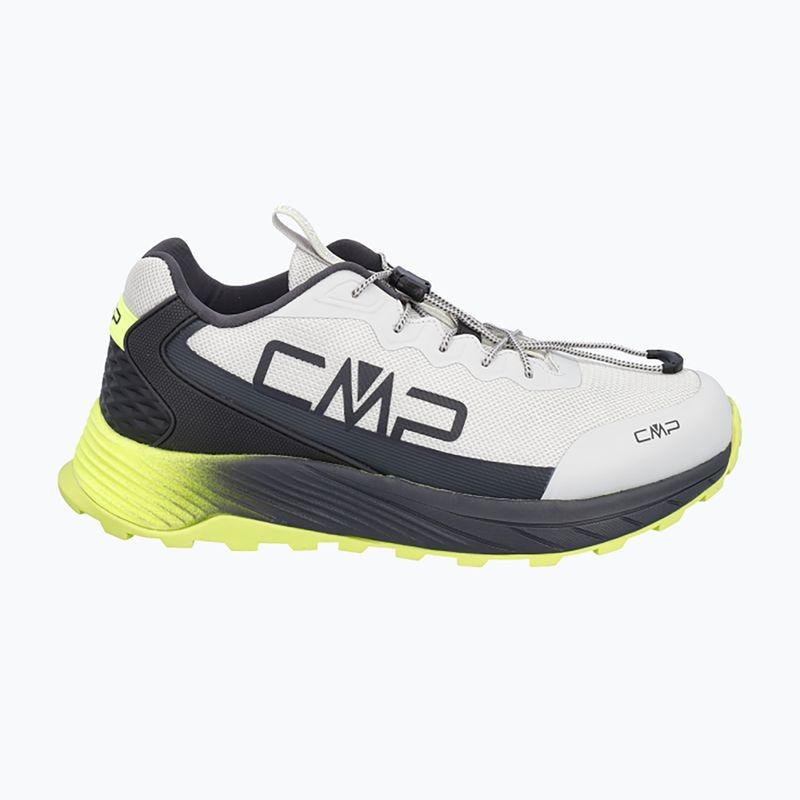 Pánské trekové boty CMP Phelyx Multisport stone/lime 8