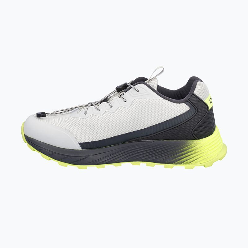 Pánské trekové boty CMP Phelyx Multisport stone/lime 9