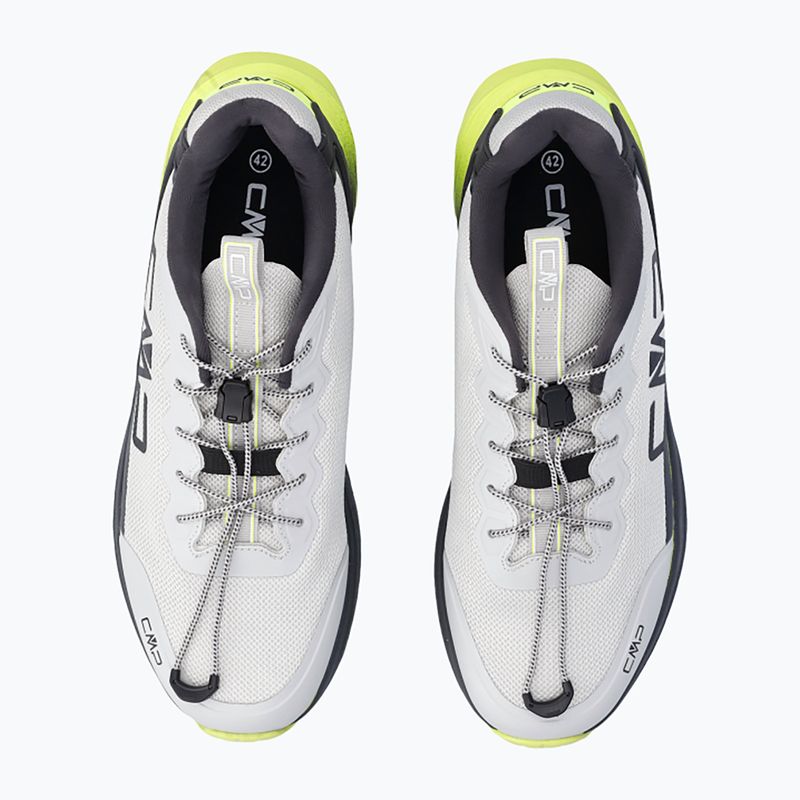 Pánské trekové boty CMP Phelyx Multisport stone/lime 10
