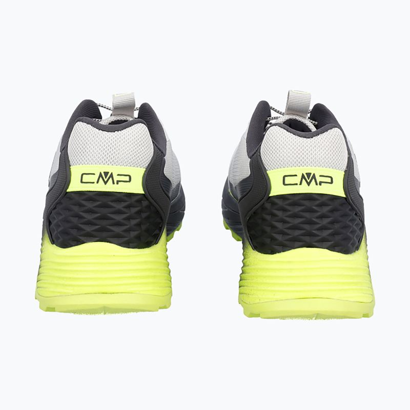 Pánské trekové boty CMP Phelyx Multisport stone/lime 11