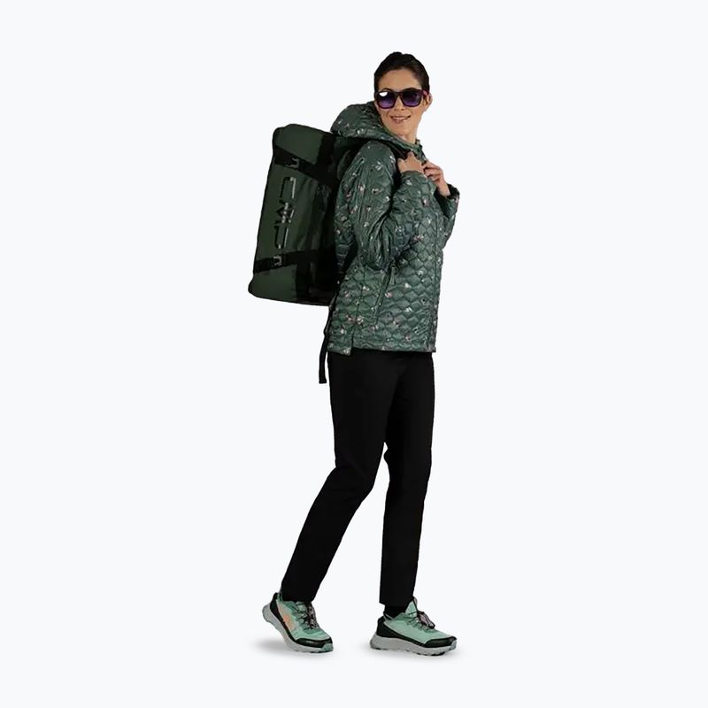 Cestovní taška CMP Yahk Duffel 40 l jungle 5