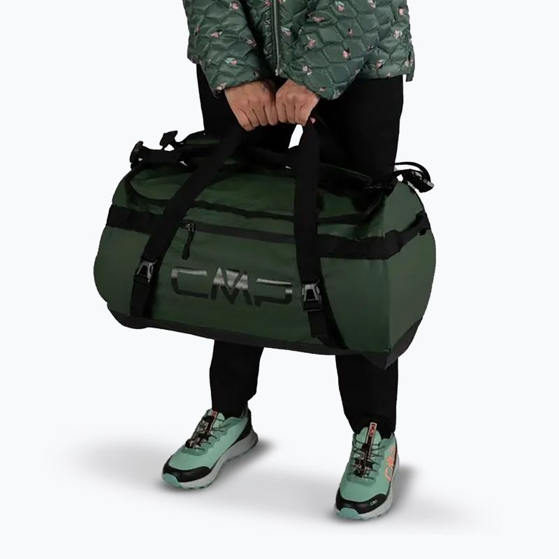 Cestovní taška CMP Yahk Duffel 40 l jungle 7