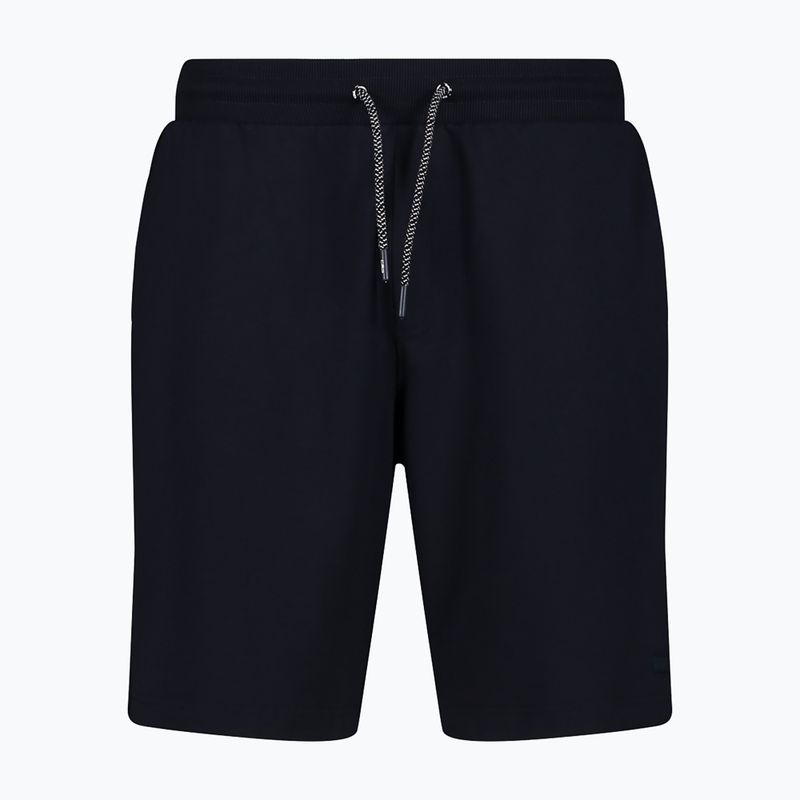 Pánské šortky CMP 34D7187 Bermuda black/blue