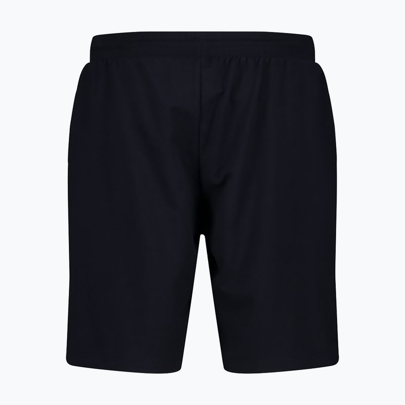 Pánské šortky CMP 34D7187 Bermuda black/blue 2