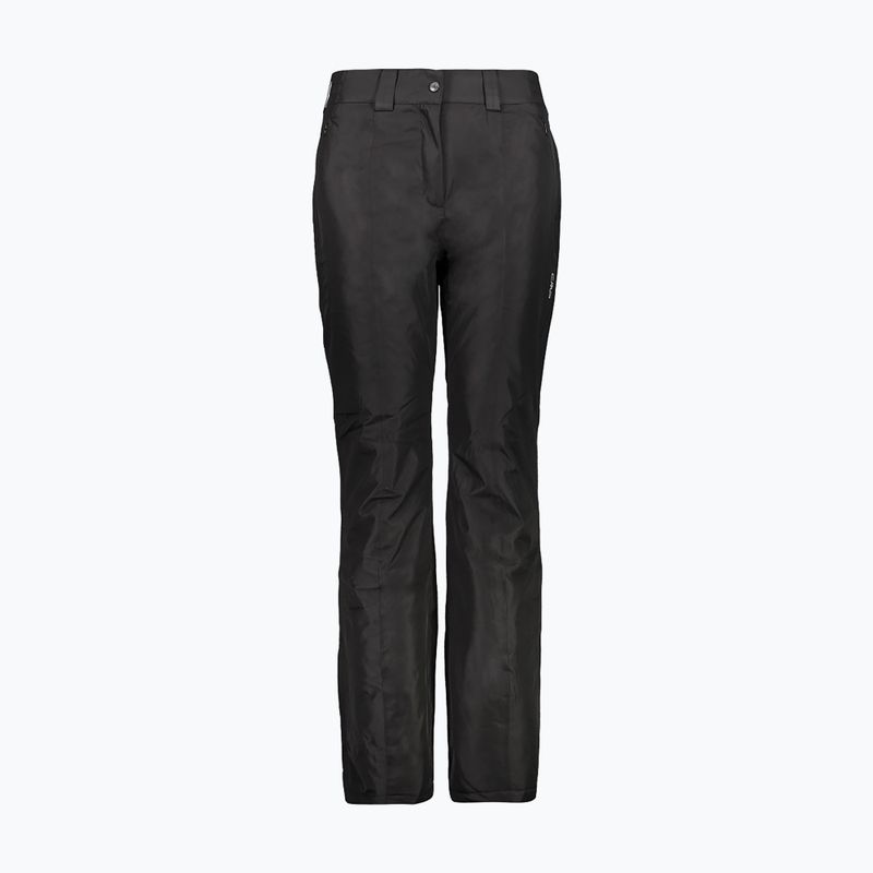 Dámské lyžařské kalhoty CMP 3W20636 nero