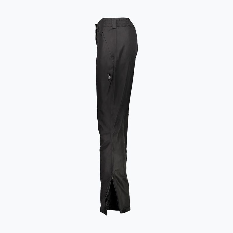 Dámské lyžařské kalhoty CMP 3W20636 nero 3
