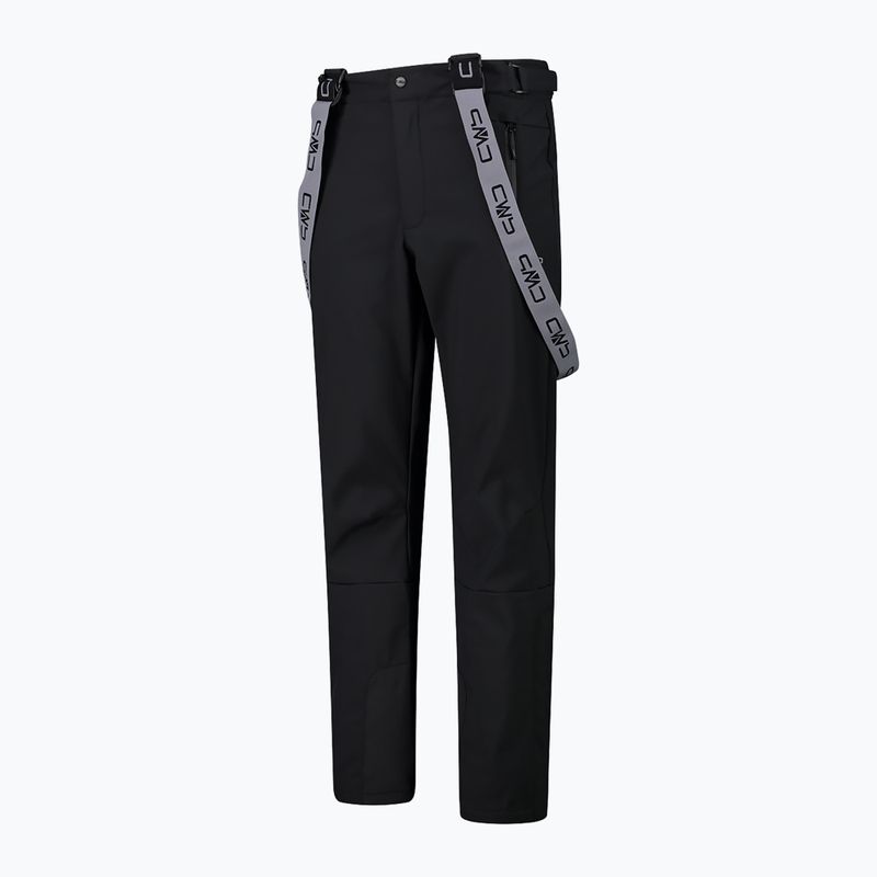 Pánské lyžařské kalhoty CMP 34W4367 nero 3