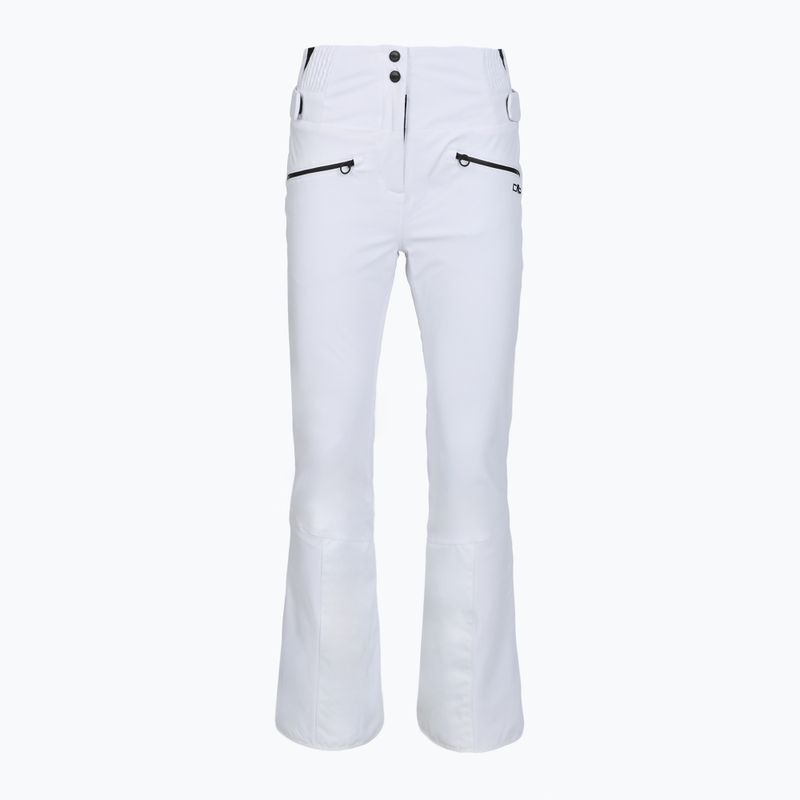 Dámské lyžařské kalhoty CMP 34W4486 bianco
