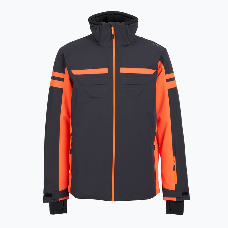 Pánská lyžařská bunda  CMP 34W4747 antracite 7