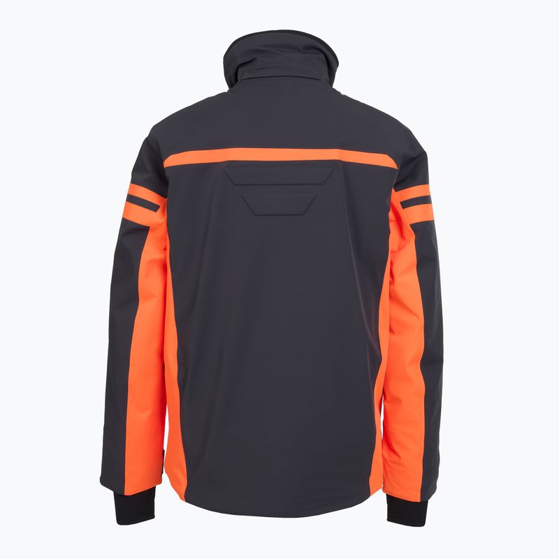 Pánská lyžařská bunda  CMP 34W4747 antracite 8