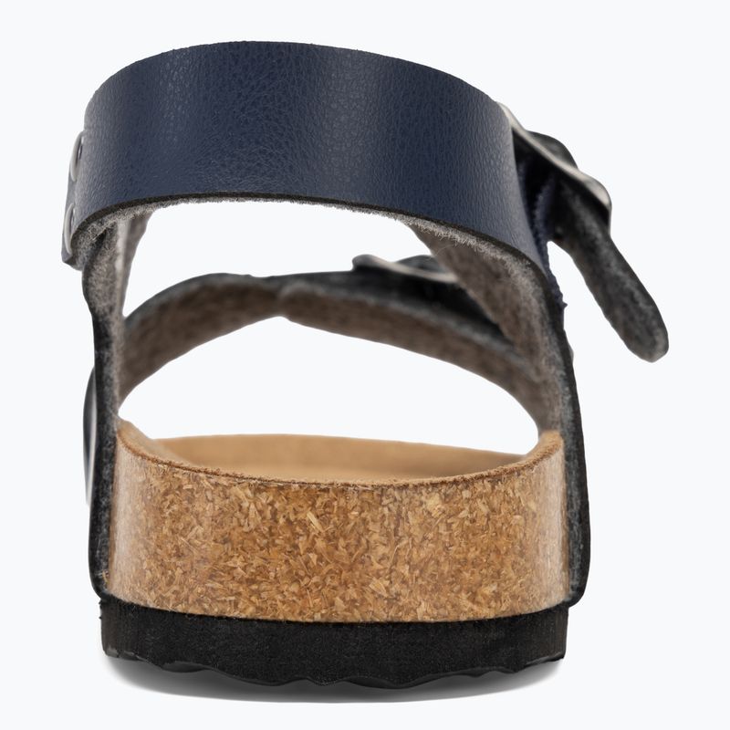 Dětské sandály CMP Raisho black/blue 6