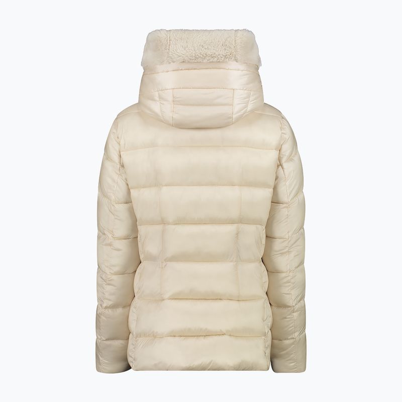 Dámská bunda  CMP 34K0036 vaniglia 2