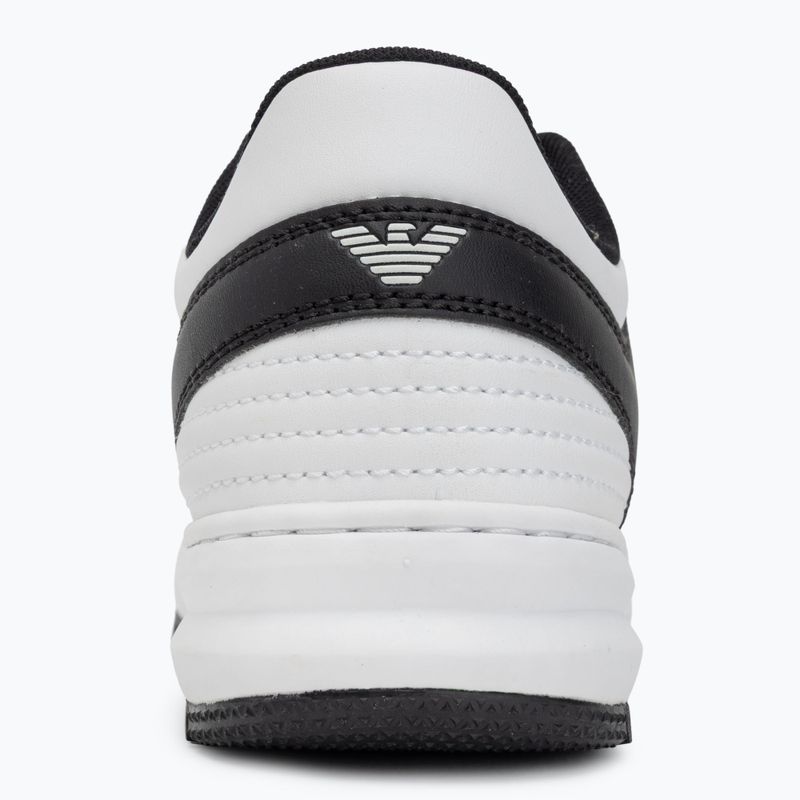 Pánské boty EA7 Emporio Armani Slasher black/white 6