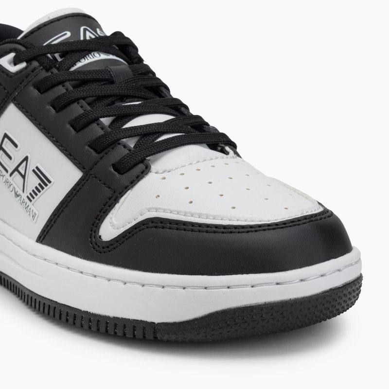 Pánské boty EA7 Emporio Armani Slasher black/white 7
