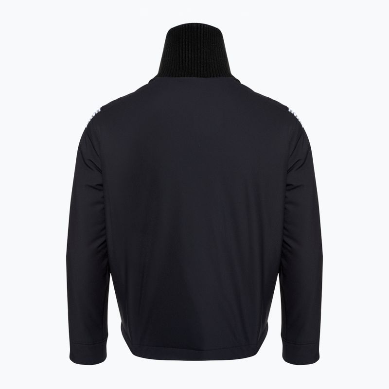 Pánská bunda EA7 Emporio Armani Train black 2