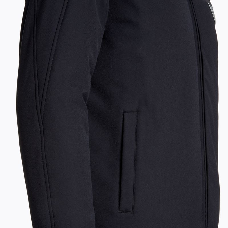 Pánská bunda EA7 Emporio Armani Train black 5